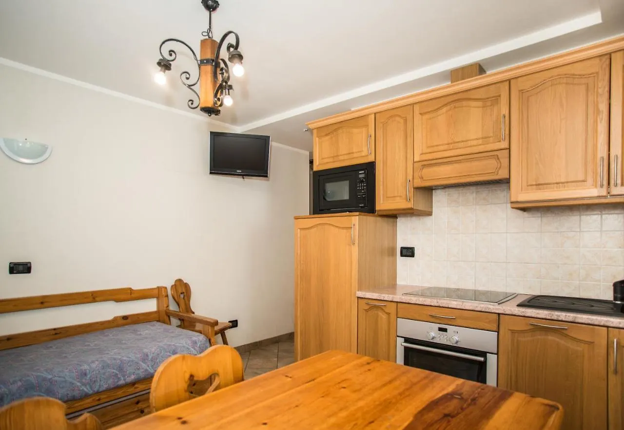 Appartamenti Alba Livigno Appartement