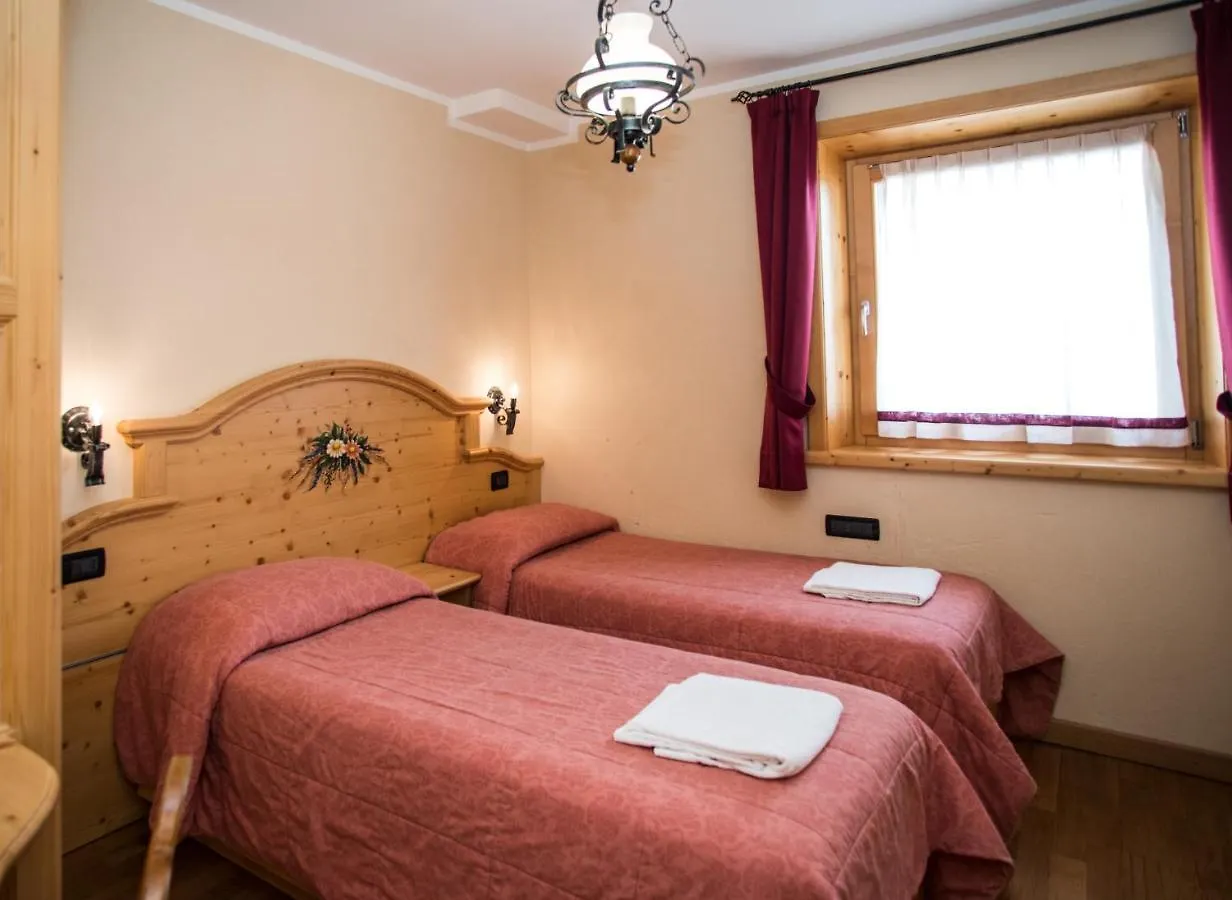 Appartamenti Alba Livigno Appartement