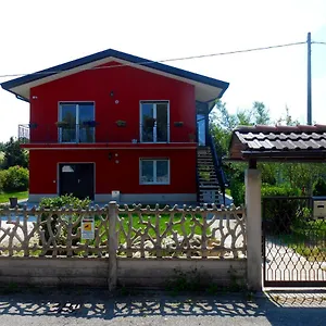 Vce House Apartmán Tessera