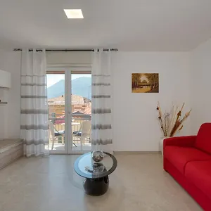 La Sensa Apartmán Brenzone sul Garda