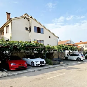 Mihaela Apartmán Poreč
